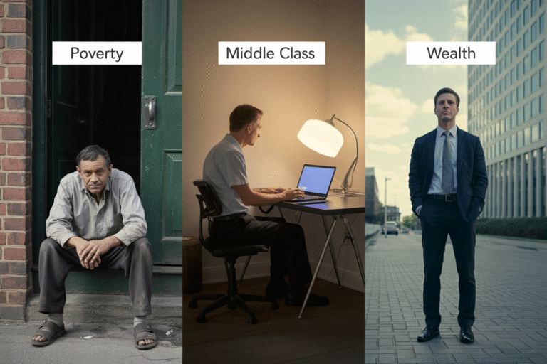 Middle Class Uk The Hidden Social Class Rules For the Poor, Middle Class, and Wealthy ...